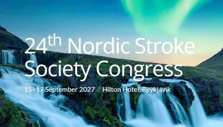 24th Nordic Stroke Society Congress